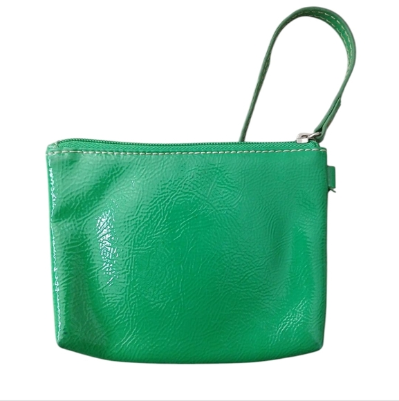 Nine West Green Wristlet Bag - Picture 2 of 3